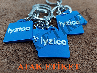 Silikon anahtarlık imalatı toptan. Kauçuk anahtarlık imalatı. Promosyon anahtarlıklar.